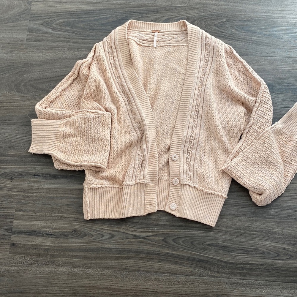FP cardigan new condition